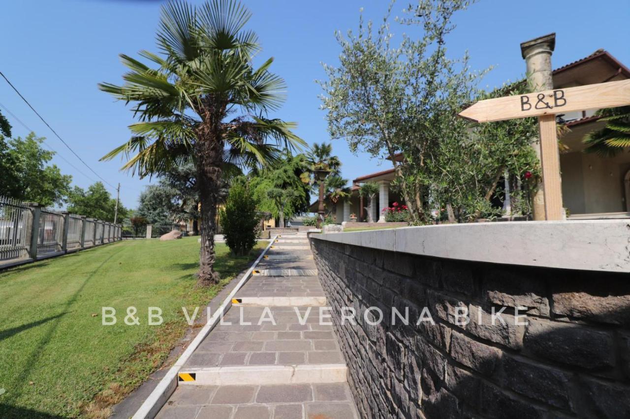B&B Villa Verona Bike Buttapietra Ngoại thất bức ảnh