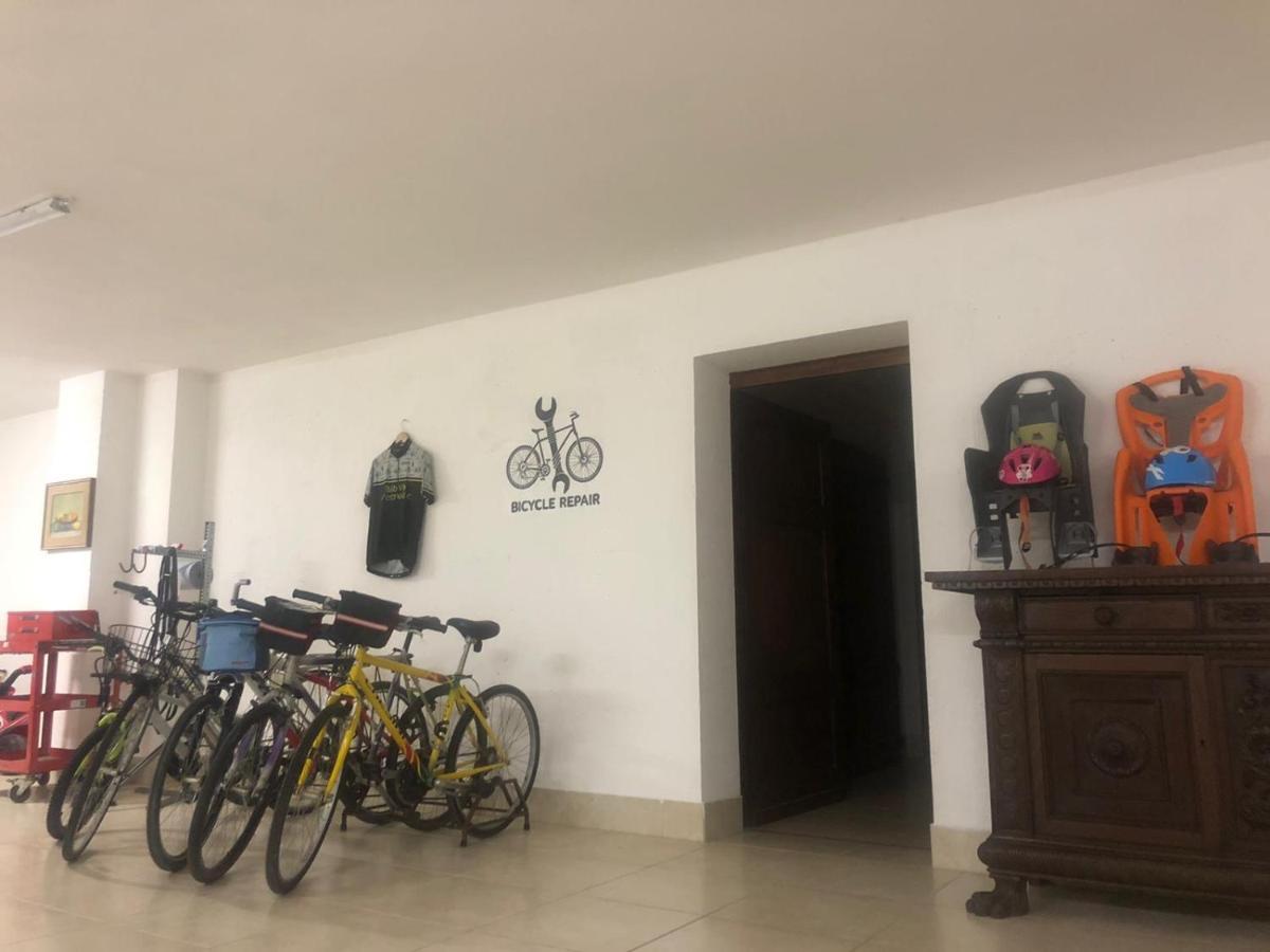 B&B Villa Verona Bike Buttapietra Ngoại thất bức ảnh