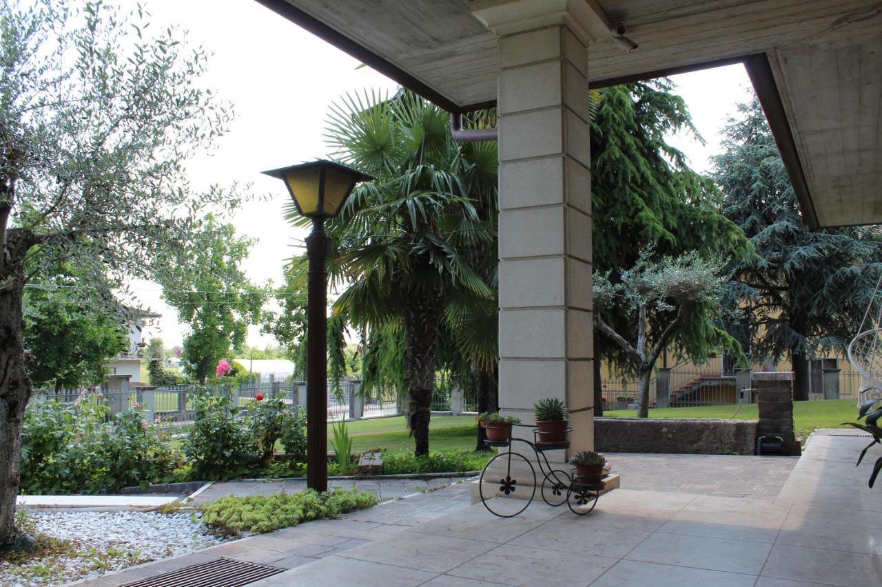 B&B Villa Verona Bike Buttapietra Ngoại thất bức ảnh