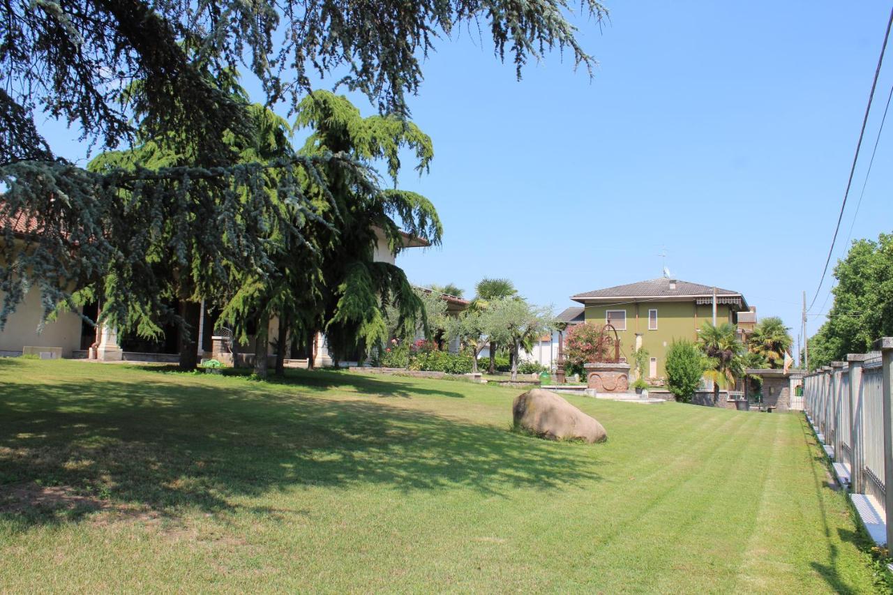 B&B Villa Verona Bike Buttapietra Ngoại thất bức ảnh