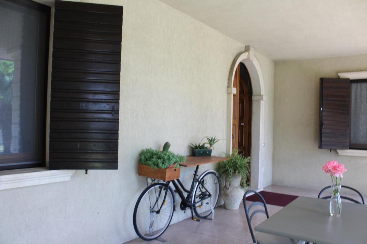 B&B Villa Verona Bike Buttapietra Ngoại thất bức ảnh