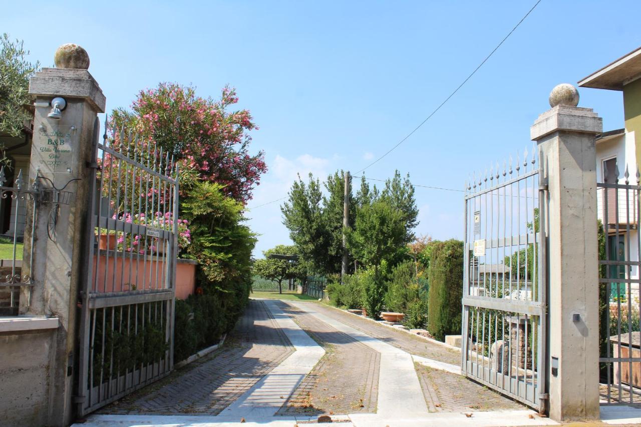 B&B Villa Verona Bike Buttapietra Ngoại thất bức ảnh
