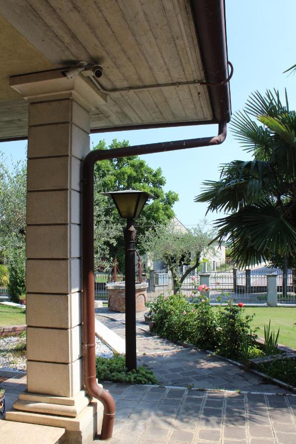 B&B Villa Verona Bike Buttapietra Ngoại thất bức ảnh