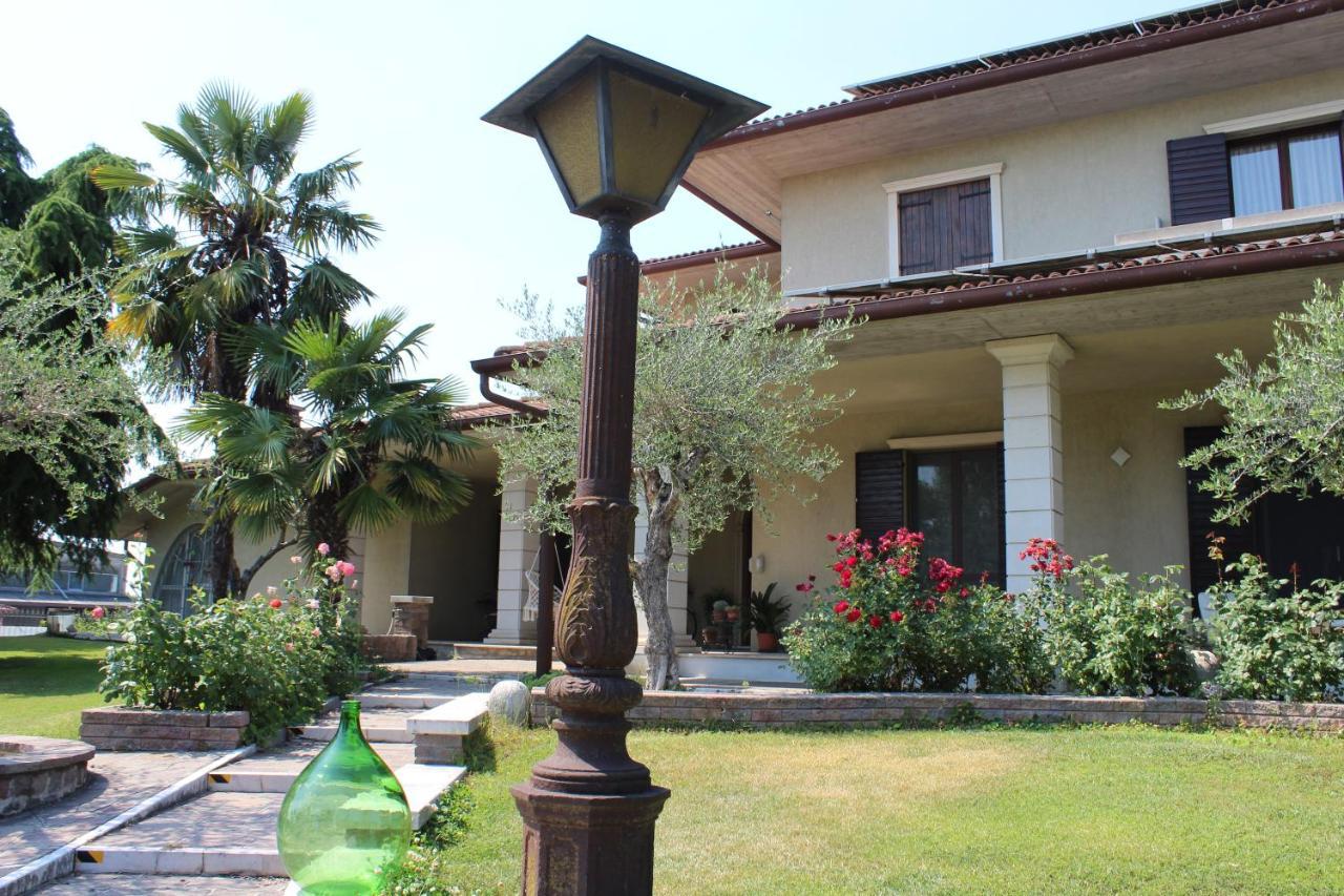 B&B Villa Verona Bike Buttapietra Ngoại thất bức ảnh