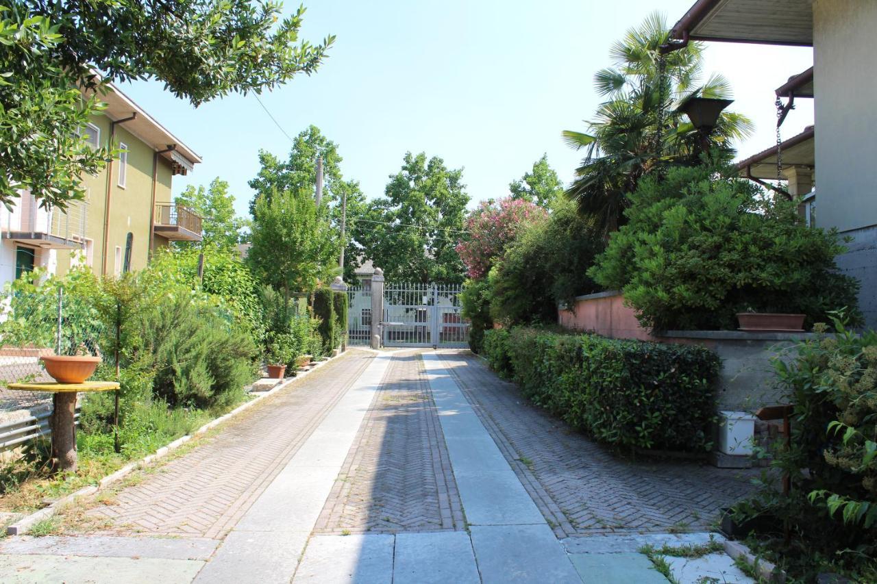B&B Villa Verona Bike Buttapietra Ngoại thất bức ảnh