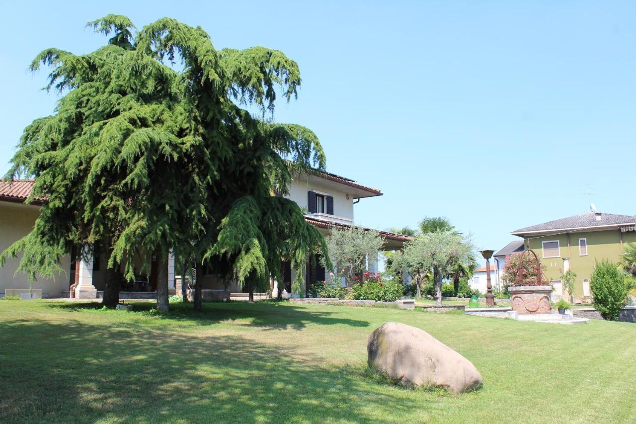 B&B Villa Verona Bike Buttapietra Ngoại thất bức ảnh