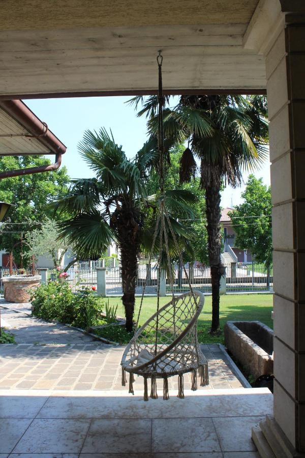 B&B Villa Verona Bike Buttapietra Ngoại thất bức ảnh