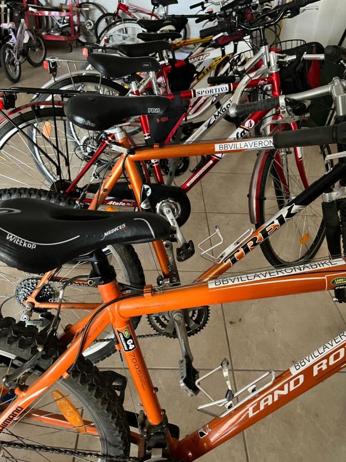 B&B Villa Verona Bike Buttapietra Ngoại thất bức ảnh