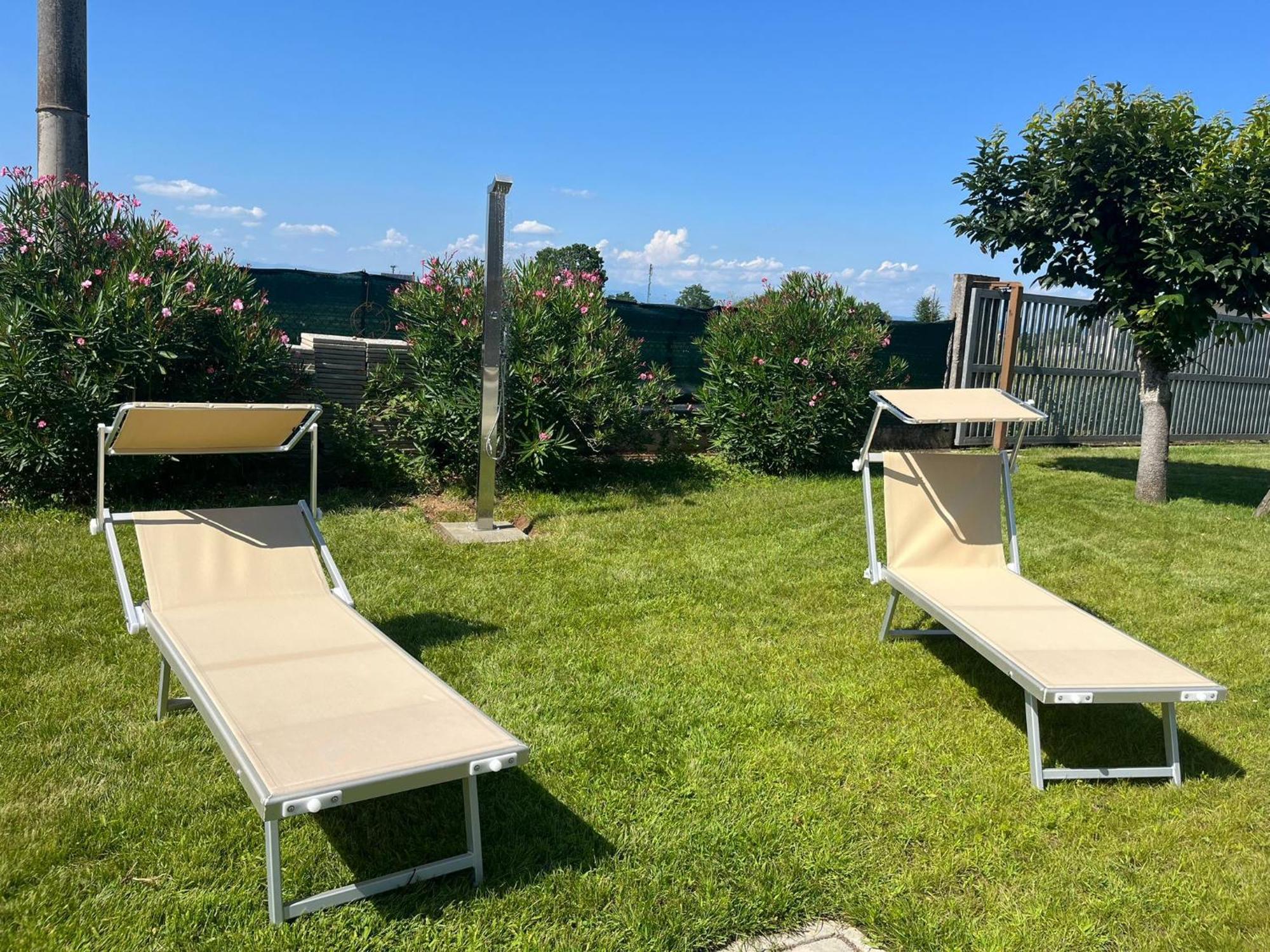 B&B Villa Verona Bike Buttapietra Ngoại thất bức ảnh
