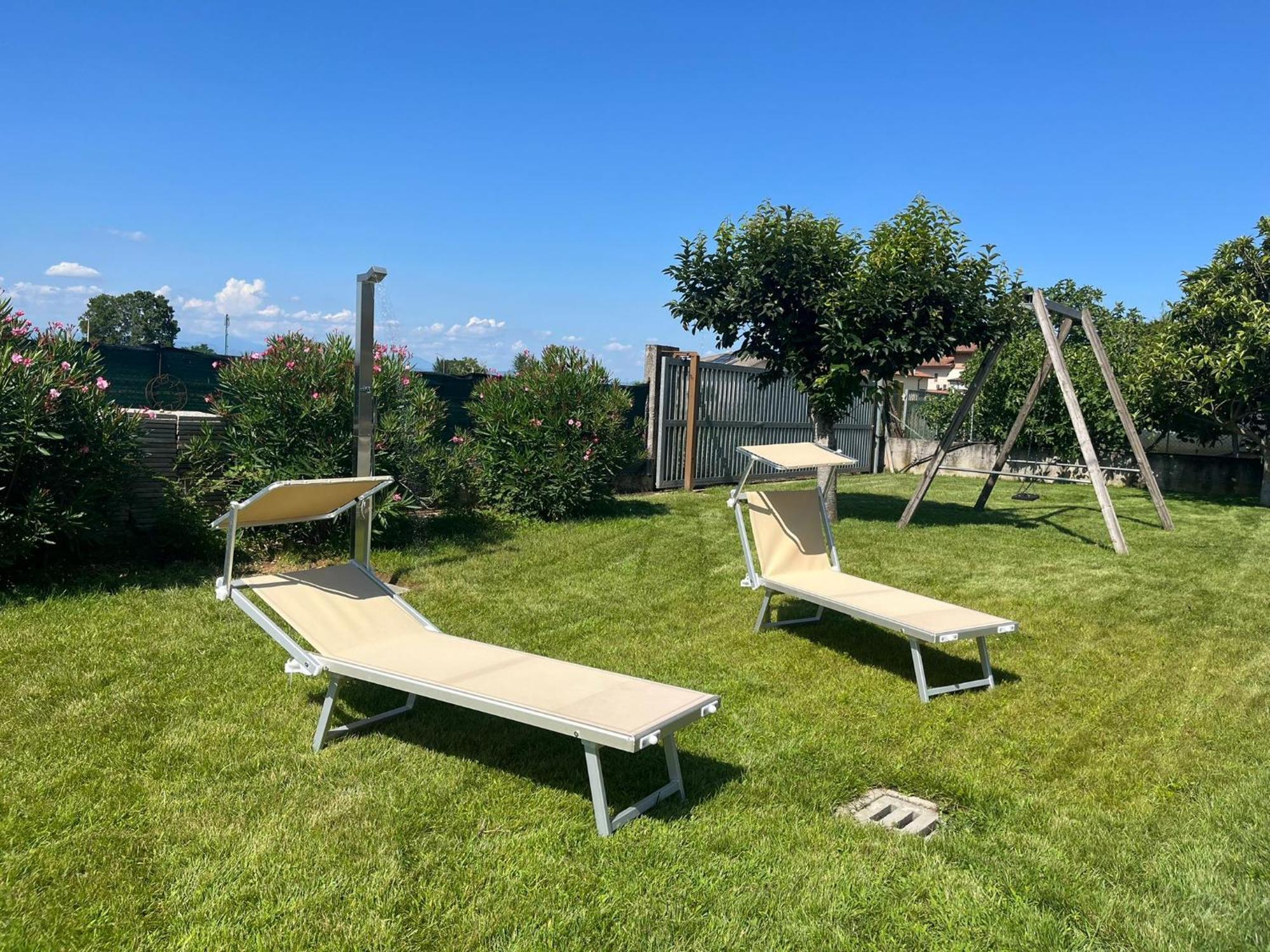 B&B Villa Verona Bike Buttapietra Ngoại thất bức ảnh