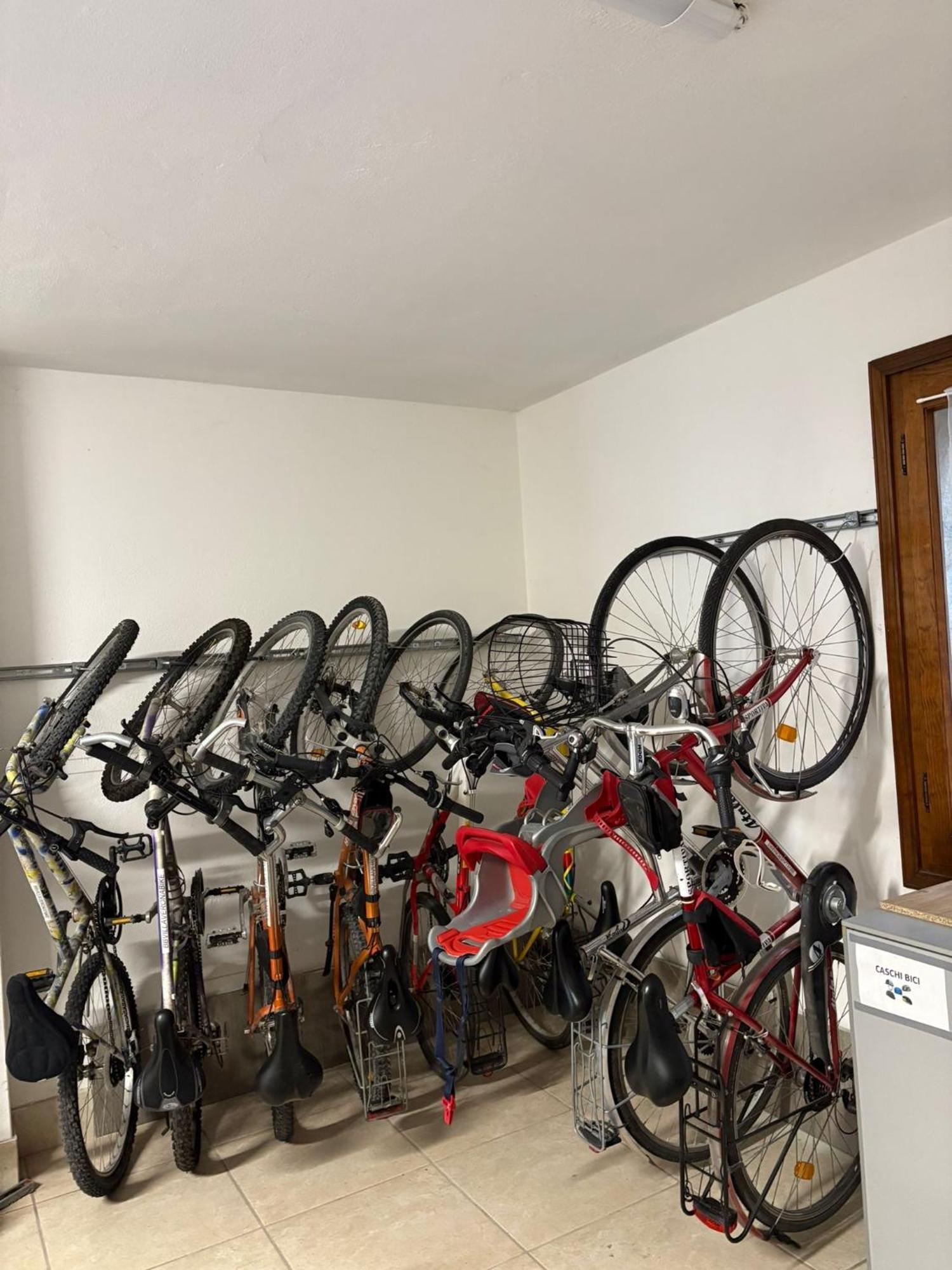 B&B Villa Verona Bike Buttapietra Ngoại thất bức ảnh
