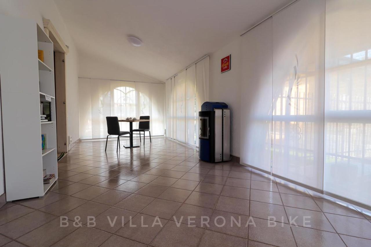 B&B Villa Verona Bike Buttapietra Ngoại thất bức ảnh
