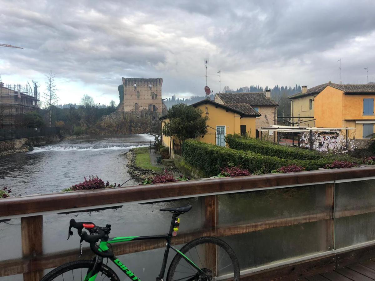 B&B Villa Verona Bike Buttapietra Ngoại thất bức ảnh