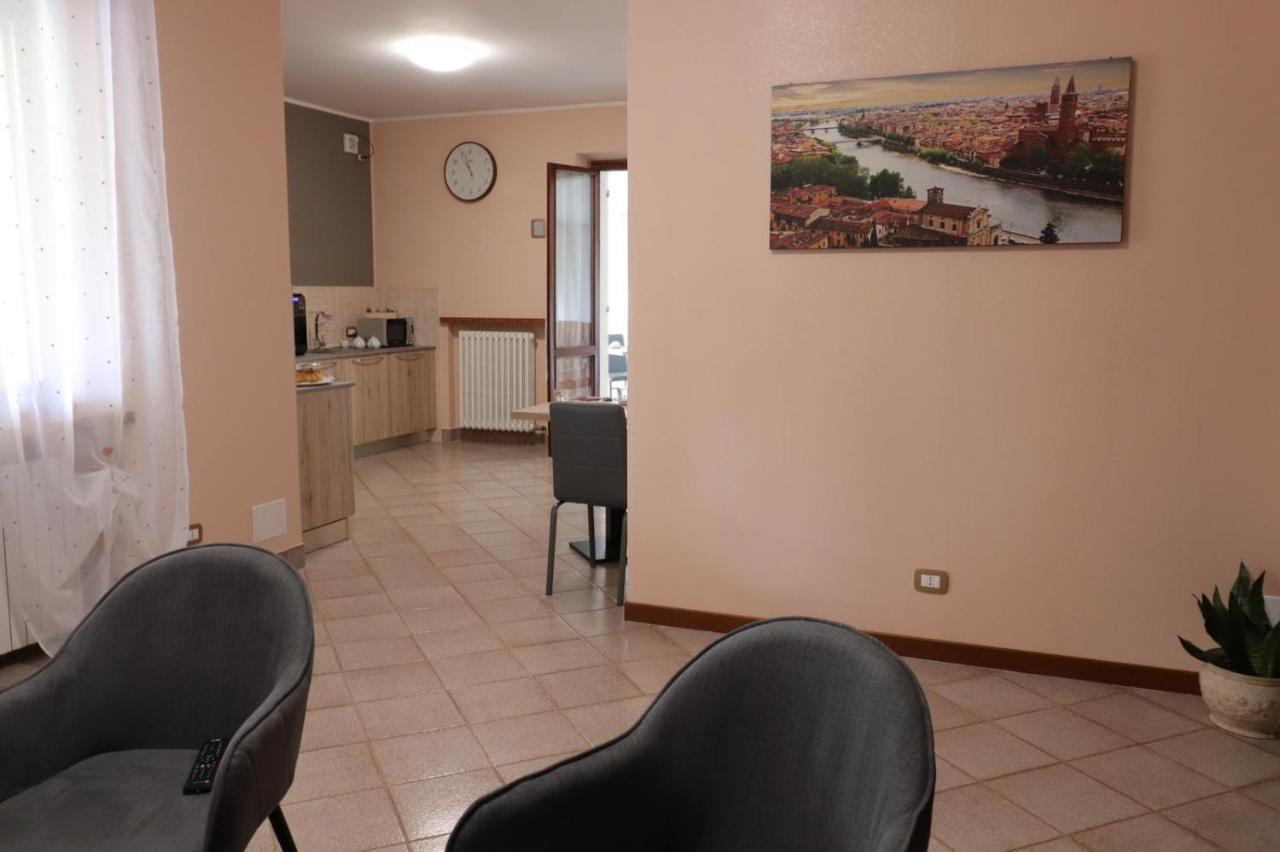 B&B Villa Verona Bike Buttapietra Ngoại thất bức ảnh