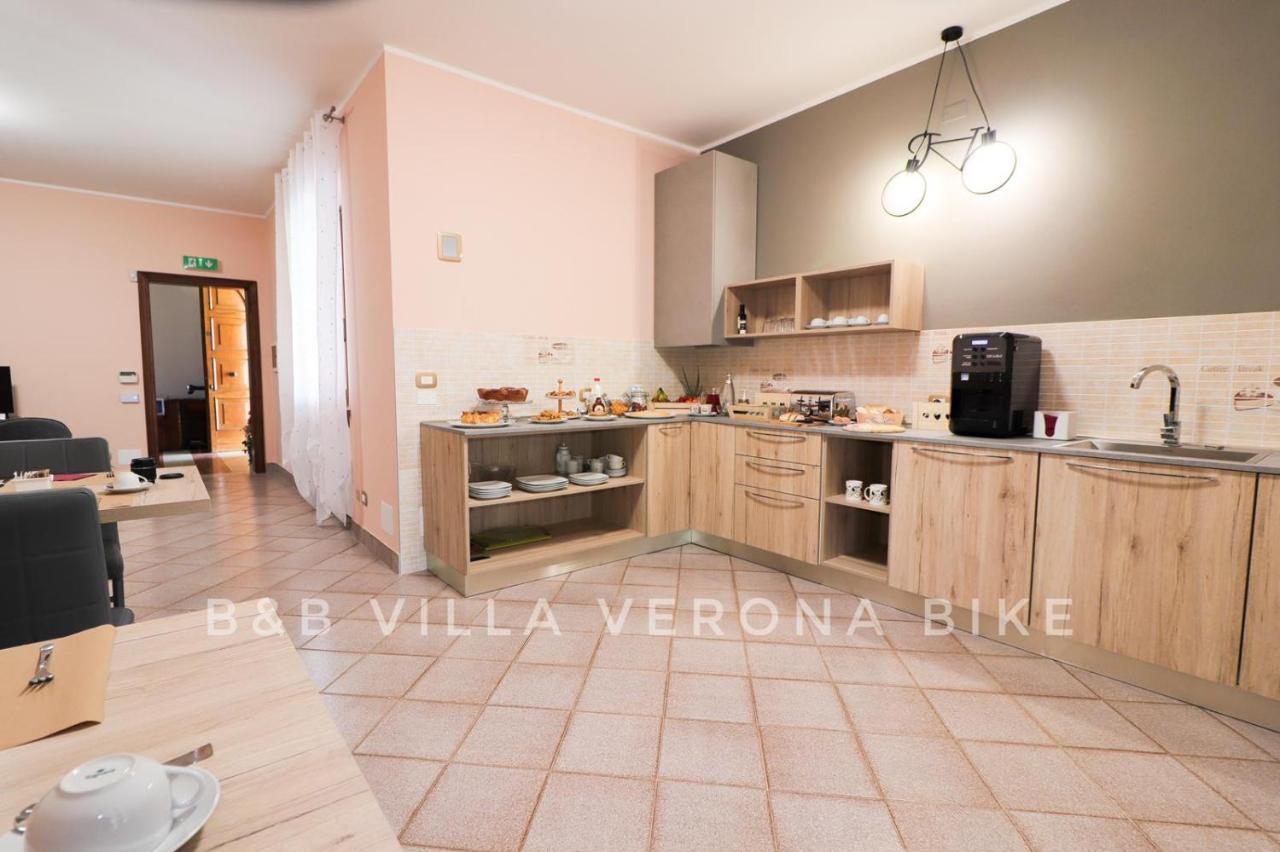 B&B Villa Verona Bike Buttapietra Ngoại thất bức ảnh