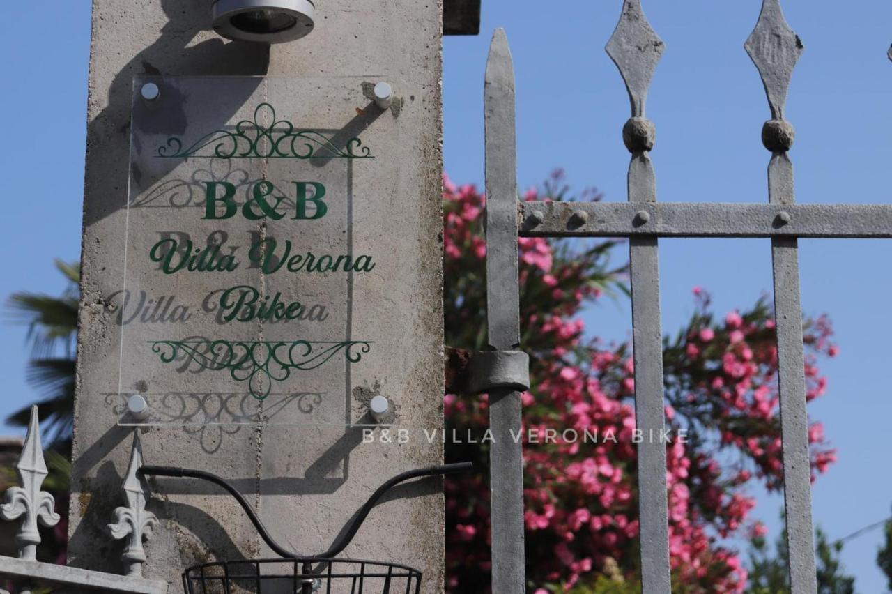 B&B Villa Verona Bike Buttapietra Ngoại thất bức ảnh