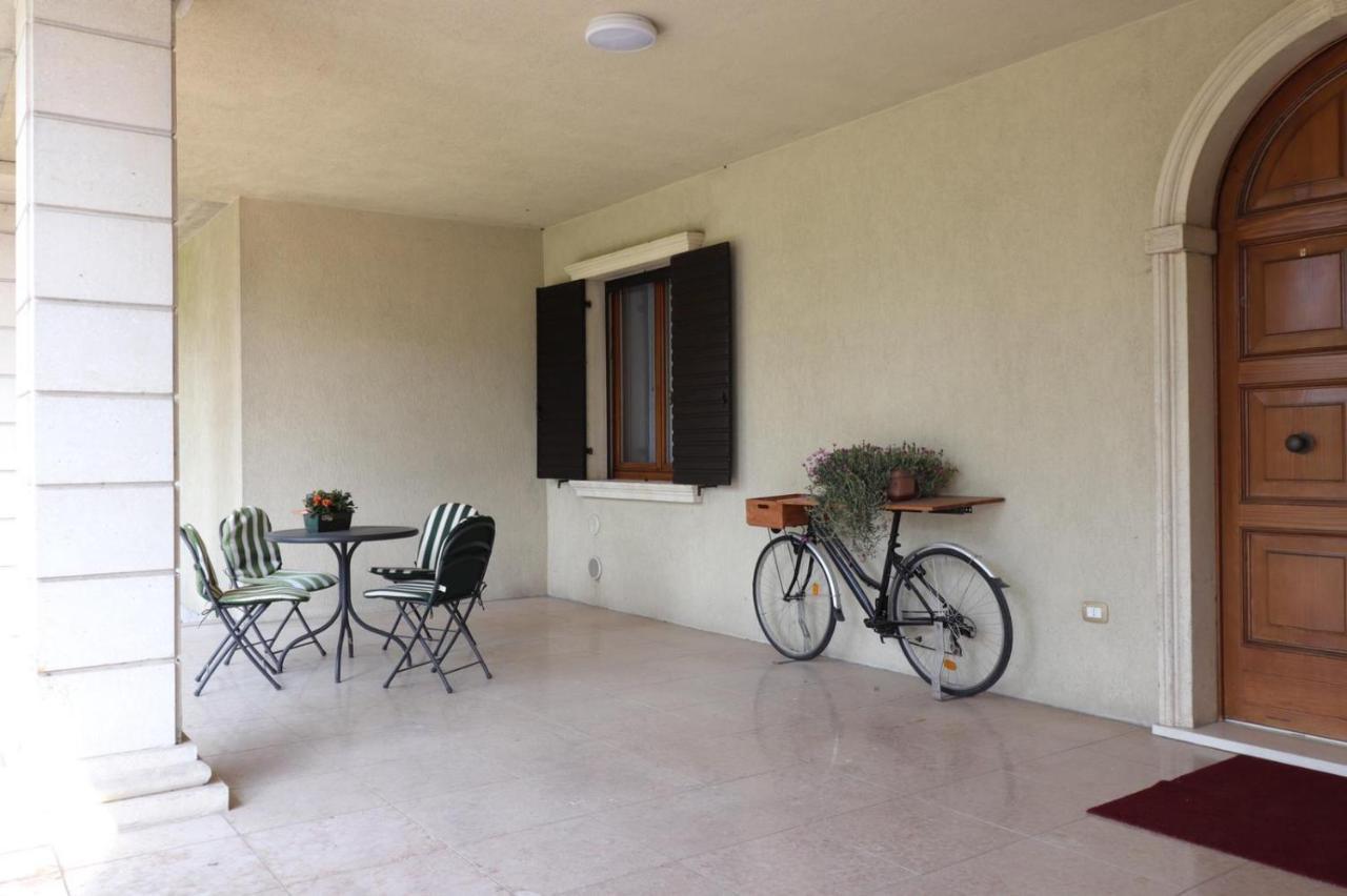 B&B Villa Verona Bike Buttapietra Ngoại thất bức ảnh