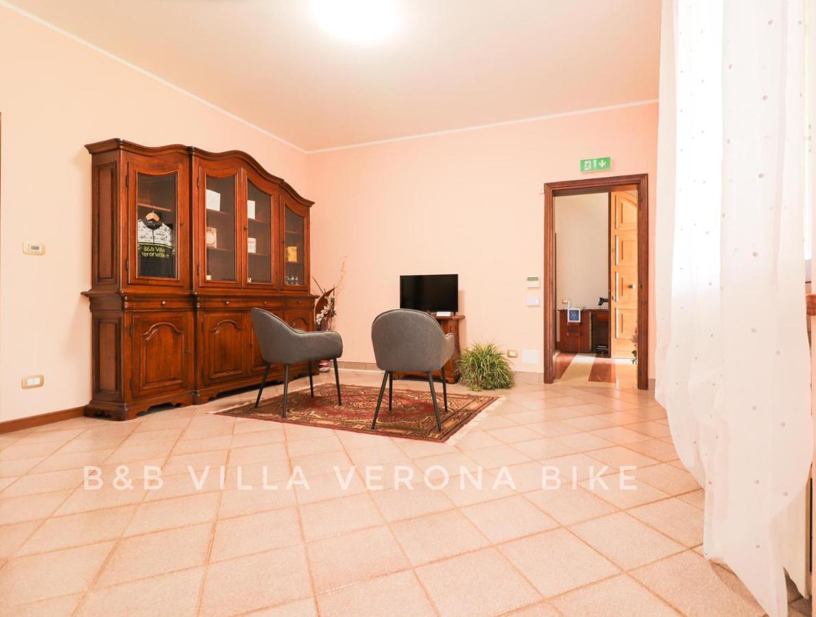 B&B Villa Verona Bike Buttapietra Ngoại thất bức ảnh