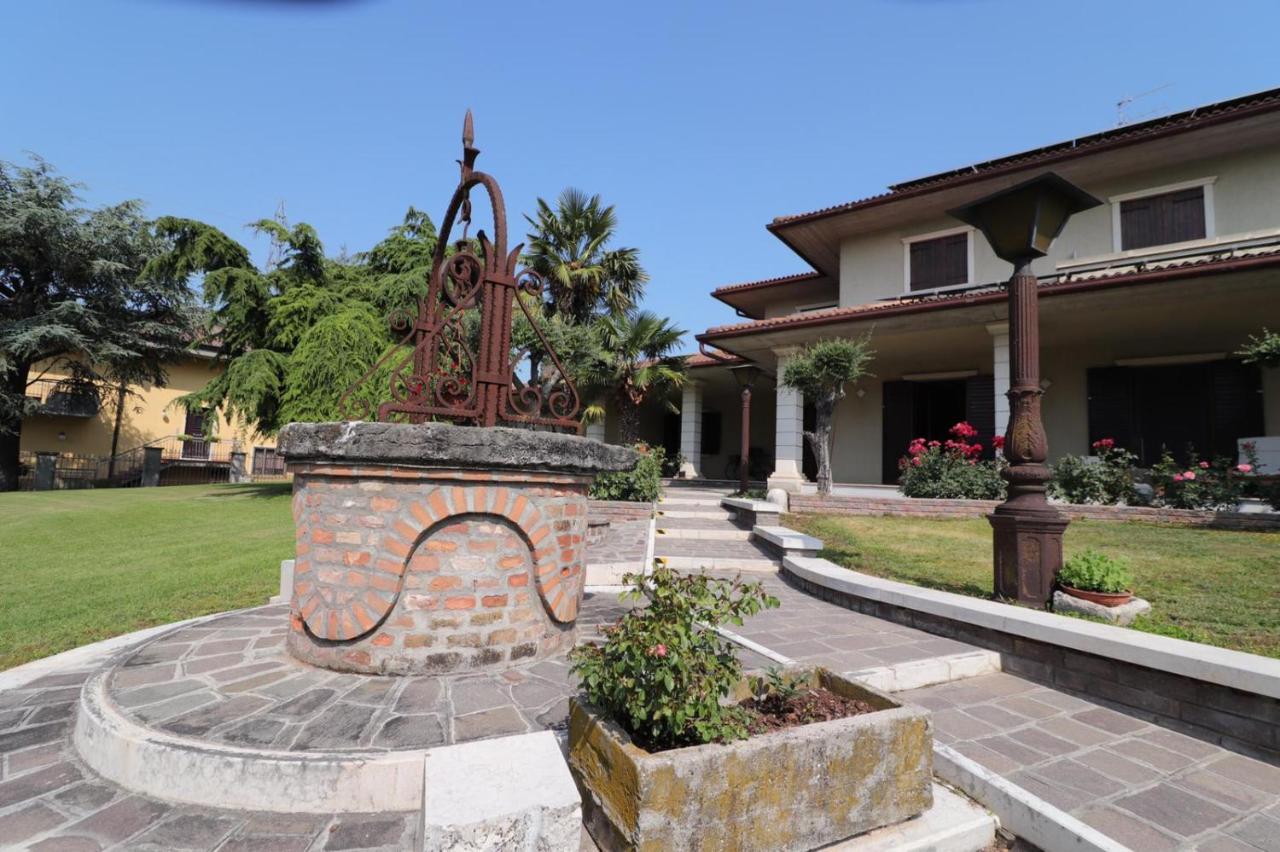 B&B Villa Verona Bike Buttapietra Ngoại thất bức ảnh