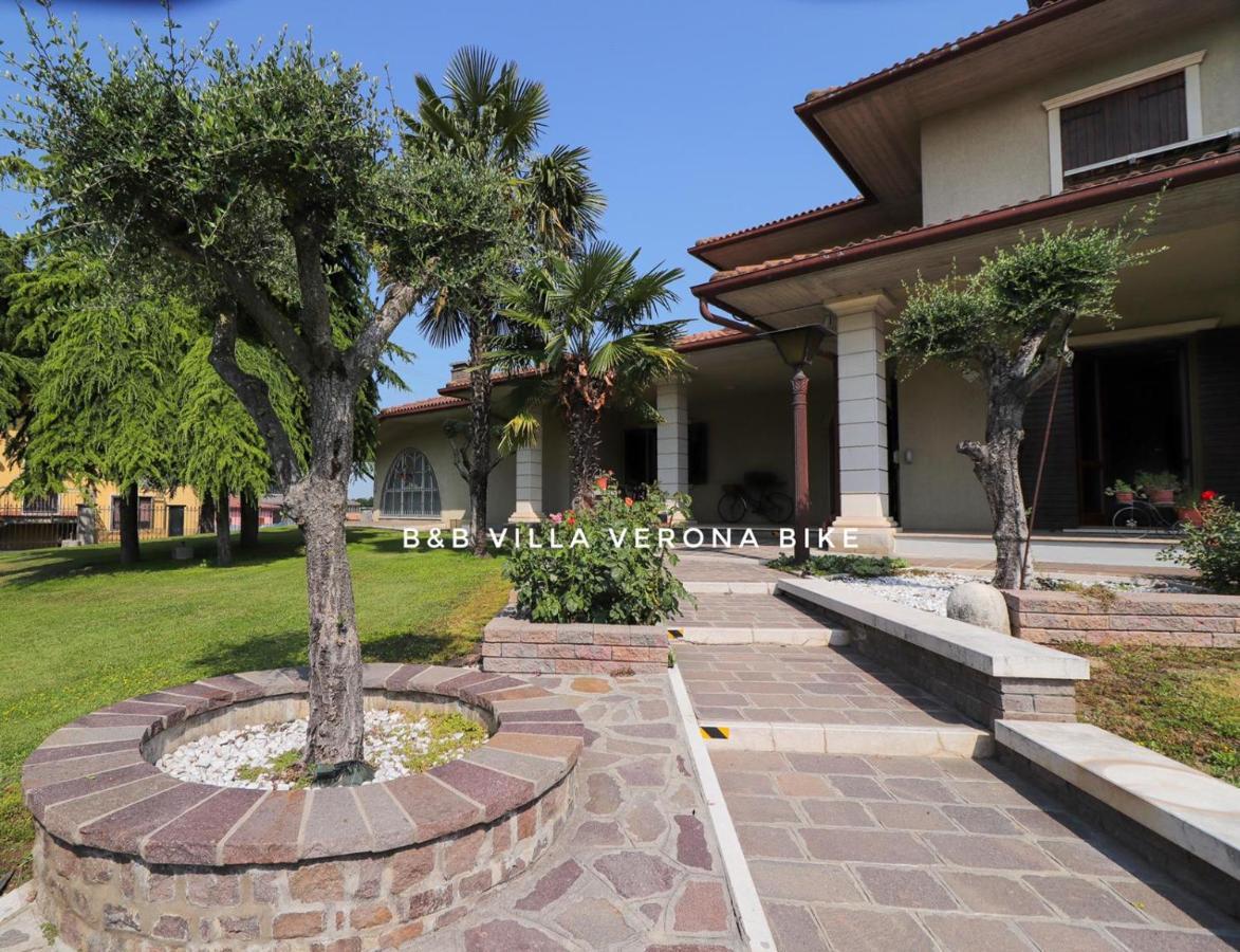 B&B Villa Verona Bike Buttapietra Ngoại thất bức ảnh