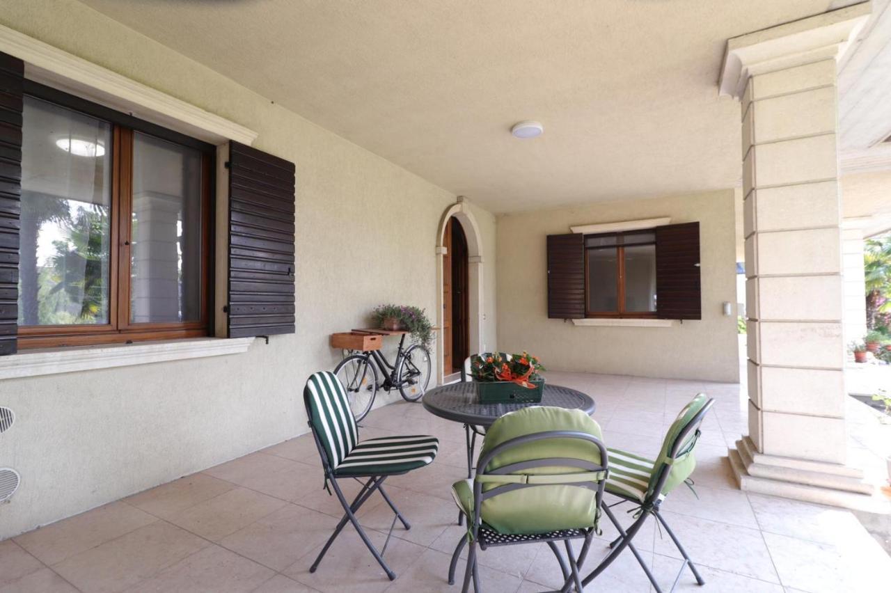 B&B Villa Verona Bike Buttapietra Ngoại thất bức ảnh
