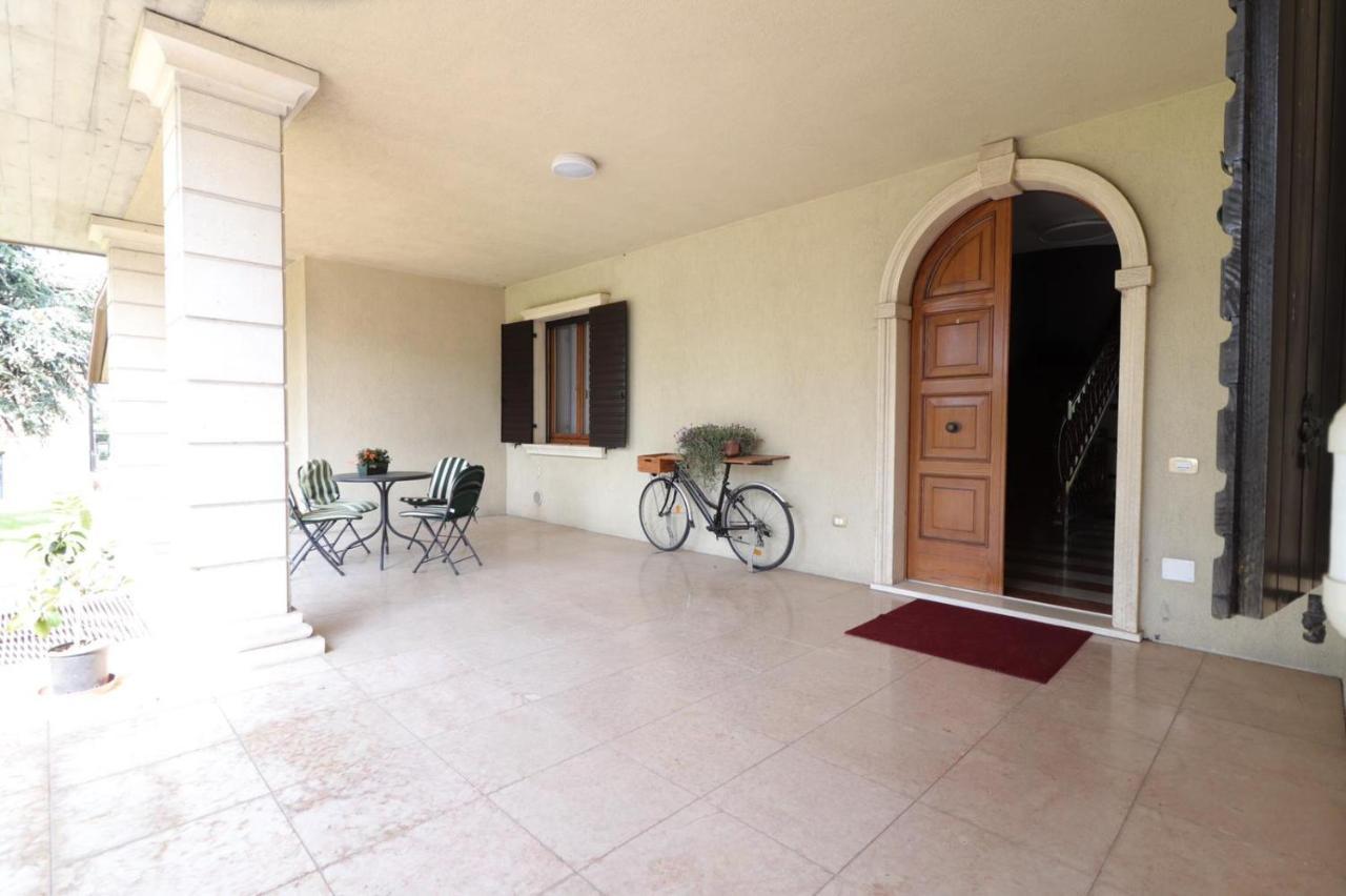 B&B Villa Verona Bike Buttapietra Ngoại thất bức ảnh