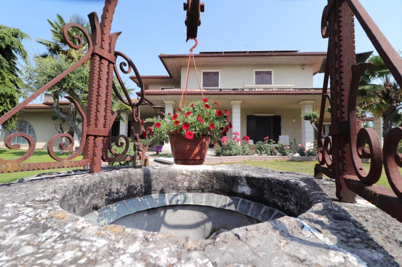 B&B Villa Verona Bike Buttapietra Ngoại thất bức ảnh