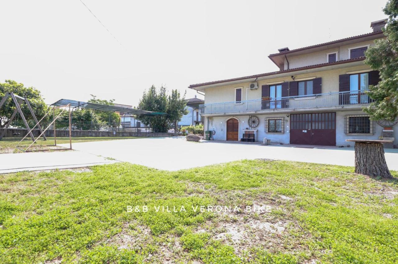 B&B Villa Verona Bike Buttapietra Ngoại thất bức ảnh